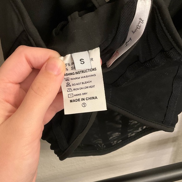 Nothing But Sexy Corset Top - Picture 6 of 6